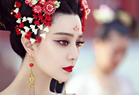 《武媚娘传奇》 资料图