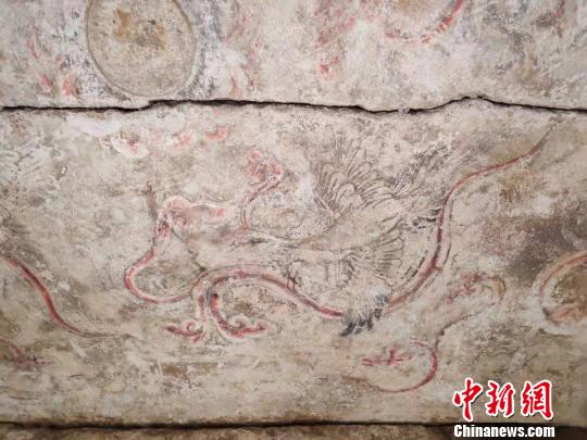内蒙古新发现一处辽代早期皇室墓葬