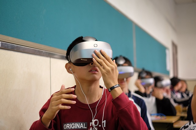 “VR元年”已过，VR教育搞出什么名堂？