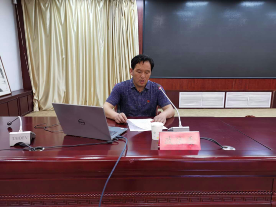 突泉县举办网格化服务管理服务培训班主会场识邪防邪反邪主题宣讲图片