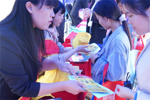 （加上“广西”字样）玉林市依托党建联盟平安建设联建活动推进反邪教宣传763