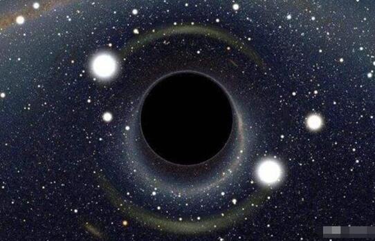 黑洞里面有什么东西，内部是什么样的？